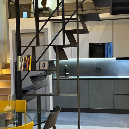 Atelier Volturno Apartment La Maddalena (Sassari)