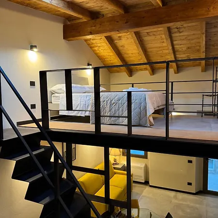 Atelier Volturno Apartment