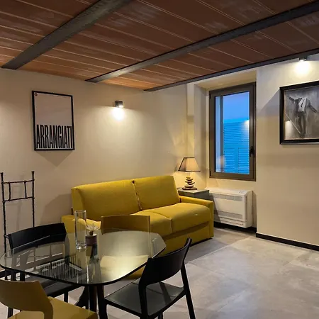 Apartment Atelier Volturno *