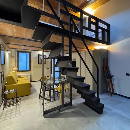 Apartment Atelier Volturno *