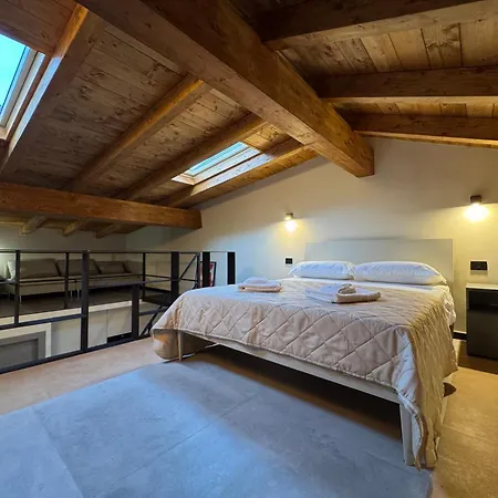Atelier Volturno Apartment *