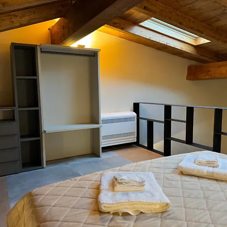 Atelier Volturno Apartment *