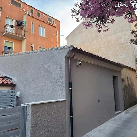 Apartment Atelier Volturno La Maddalena (Sassari)